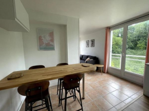 Charmant logement avec parking privé.